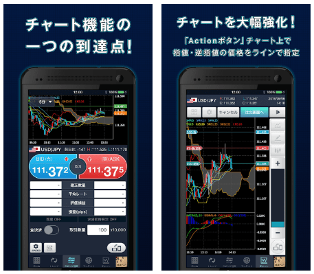 GMOクリックFXneo（GMOクリック証券）の画像